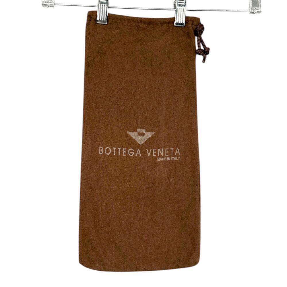 Bottega Veneta Brown Drawstring Closure‎ Dust Bag Made In Italy
